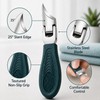 Slant Edge Toenail Clipper Set for Thick Nails – Stainless