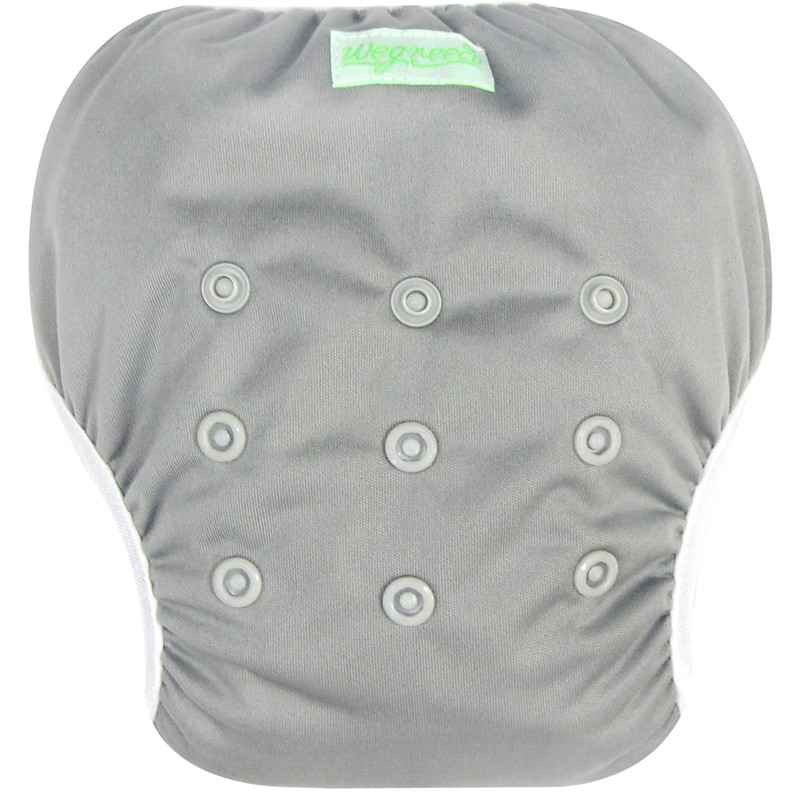 wegreeco Baby & Toddler Snap One Size Adjustable Reusable Baby