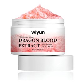 Crema Facial Hidratante U Bloodss Hidratante Antiarrugas