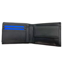 Inter 151801 A Men's Wallet Black Free Size