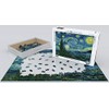 Eurographics Starry Night by Vincent Van Gogh 1000-Piece Puzzle