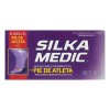 2 Silka Medic Gel Antimicótico Pie Atleta 30 G C/u