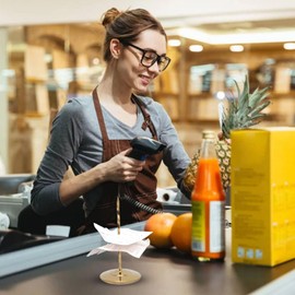 Receipt Spike,Ticket Spike,Receipt Note Spike,Straight Rod Paper Memo Holder,Restaurant Receipt Holder Bill Fork Ticket Stabbers Ticket Spike Stainless Steel Paper Spike for Restaurant, Kitchen