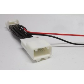 autoharnesshouse.com Toyota Mirror-tap adapter - Dashcam Power or Radar Detector - Easy Install +12V