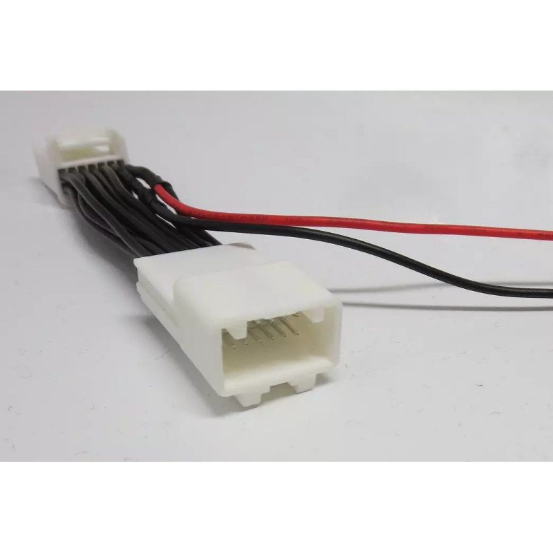 autoharnesshouse.com Toyota Mirror-tap adapter - Dashcam Power or Radar Detector