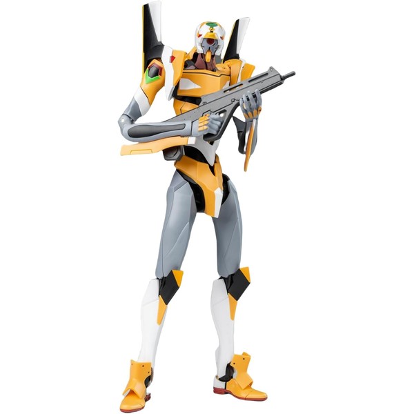 YOLOPARK Evangelion Figure, 7.9 inches (20 cm), Highly Jointed Humanoid