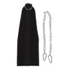 Weighted Dip Belt Adjust Chain Nylon Strap Strength Training Weightlifting