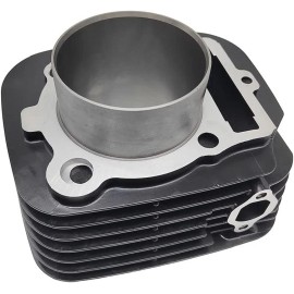 JINFANNIBI 83mm Cylinder Piston Top End Gasket Kit for Yamaha Raptor 350 YFM350R 2004-2013