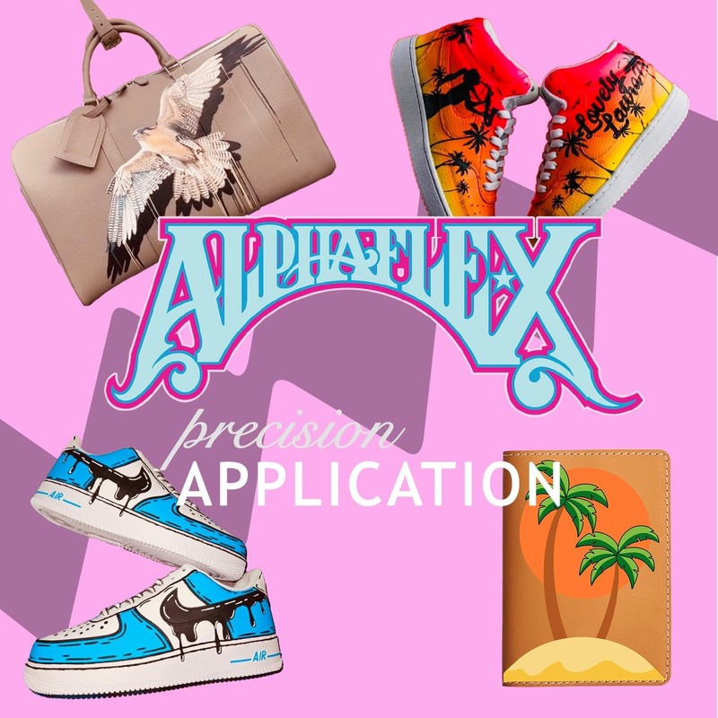 Alpha 6 AlphaFlex - Alpha Blue - Comprehensive Textile and