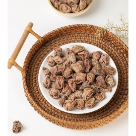 Mushroomstorm Preserved Fruit Dried Plum Original Flvor Snacks for Pregnant Women Sweet and Sour Plum Meat Dried Plums 红糖话梅 Shipping from California, U.S.