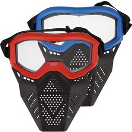 Tactical Mask Compatible with Nerf Rival, Apollo, Zeus, Khaos, Atlas, Artemis Blasters Rival Mask (4)