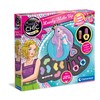 Clementoni - 18652 Crazy Chic Mermaid Cosmetic Bag for Children