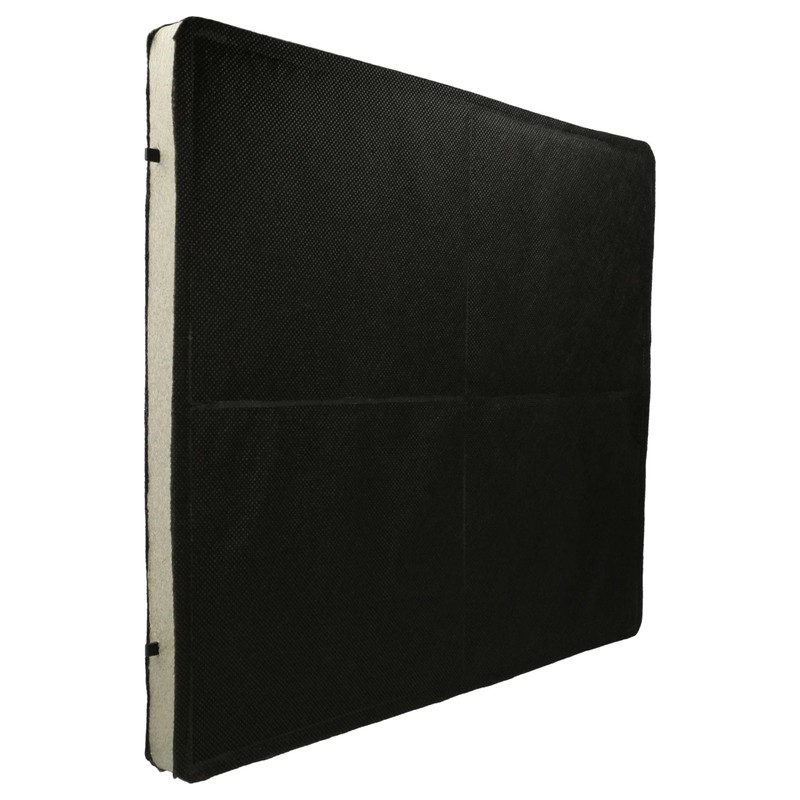 vhbw Activated Carbon Filter compatible with Miele DA 699x W,