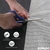 ECOMAT Non-Slip Mat - Extra Non-Slip Carpet Underlay, Non-Slip -