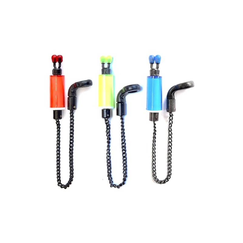 TJR Tackle Bobbins Bite Indicators Carp fishing Tackle for Bite