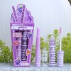 12 Duo Lip Gloss Magico Hidratante Larga Duracion Lip Balm
