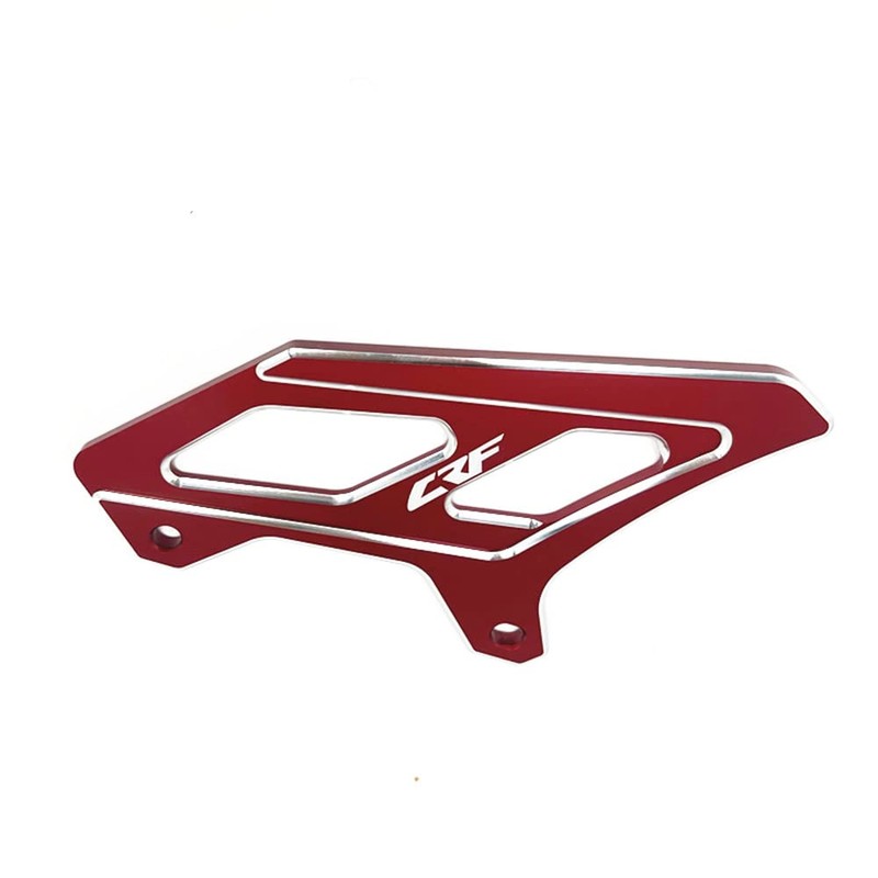 CRF450L Chain Guard CNC Rear Sprocket Heel Cover Protector Compatible