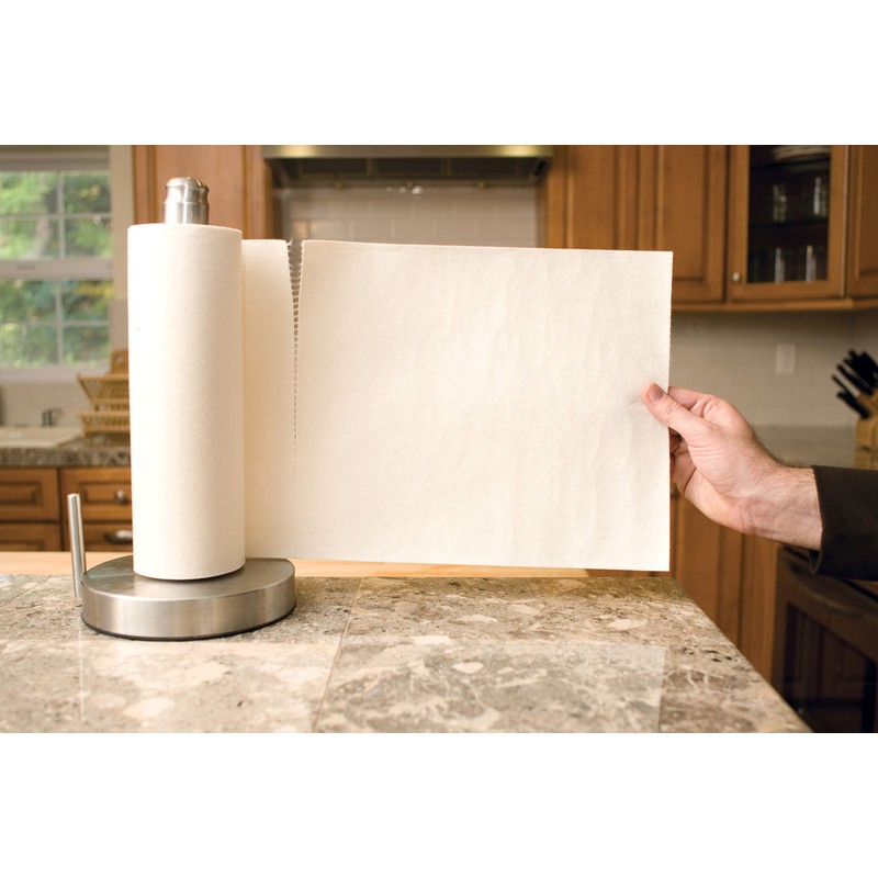 Bambooee Paper Towel Replacement 30-Sheet Roll, As Seen on SharkTank,