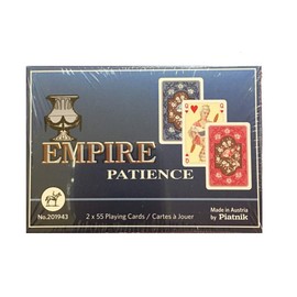 Piatnik Patience Empire Card Games