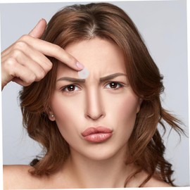 Baluue 216pcs Hydrocolloid Pimple Patches Face Care Supplies Natural Hydrocolloid Sticker for Acne Removal