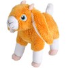 Plush Toy Farm Animals Goat of Approx. 18 cm -