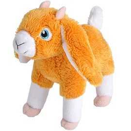 Plush Toy Farm Animals Goat of Approx. 18 cm - Toy Cuddly Toys