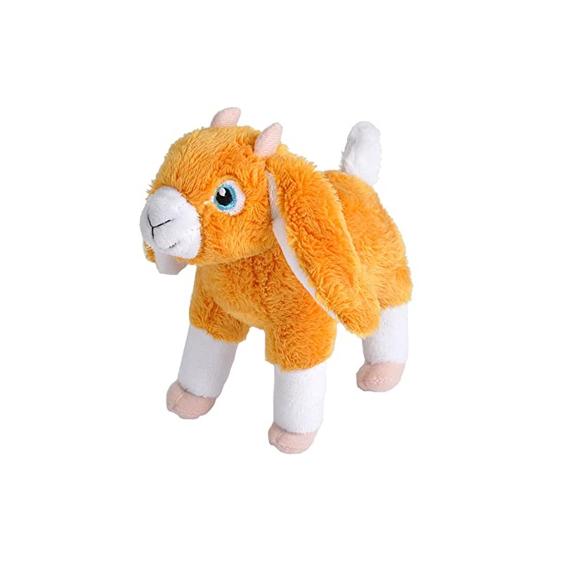 Plush Toy Farm Animals Goat of Approx. 18 cm -