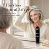 Peach-Scented Volumizing & Setting Spray for Lightweight, Fluffy Shaping Spray,