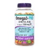 Weber Natural Omega Pro 1,390mg 180 capsules