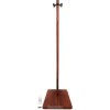 Zither G03 Handcrafted Wood Guitar Stand - Mahogany