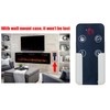 Replacement for Allen+Roth Electric Fireplace Heater Remote Control 2315FM-23-931