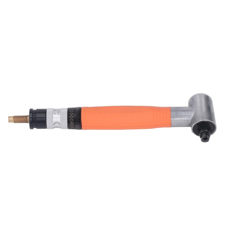 High Speed Right Angle Pneumatic Pen Die Grinder Excellent Performance