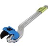 Hit Shoji HIT ACPW 350J Blue Aluminum Corner Pipe Wrench