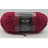 K & C Essential Yarn 100% Cotton Red Wood Color
