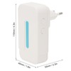 Wireless Door Bell Waterproof Self Powered Doorbell Kit with 35