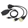 8.70 Diagnostic USB Cable Kit High Speed Transmission Replacement for