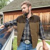 Legendary Whitetails Men's Longhorn Ranchers Vest Nutmeg XX-Large