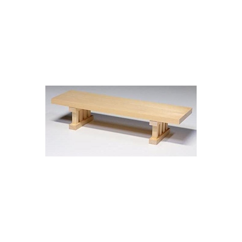 Moa Feteli Hinoki, Made in Japan, Octagonal Stand, Handmade in
