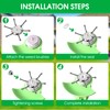 1PCS Weed Eater Blades String Trimmer Replacement Head 2025 New