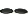 Riloer LanCo 2 pieces 6.5 inches black DIY car speaker