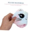 BIUDECO 3Pcs Cartoon Eye Mask Comfortable Eye Cover for Home