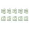 G-PLUS Body Side Belt Moulding Molding Trim Clips 10pcs Compatible