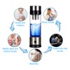 Hydrogen Water Bottle Generator Rechargeable High Concentration Portable Hydrogen Water