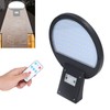 LED Solar Street Light 90LED Human Body Induction Light IP65