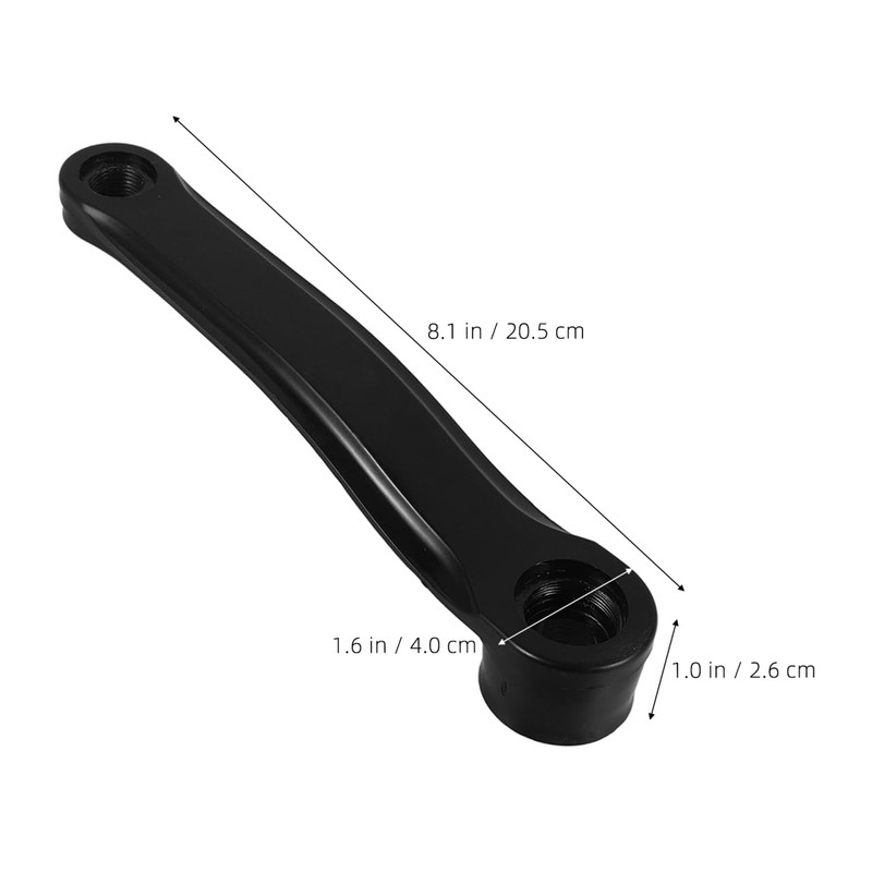 Generic Bicycle Crank Replacement Sturdy Crank Arm Bike Repair Tool