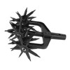 Garden Soil Scarifier Wear Resistant 2 in 1 Ventilated Scarifier