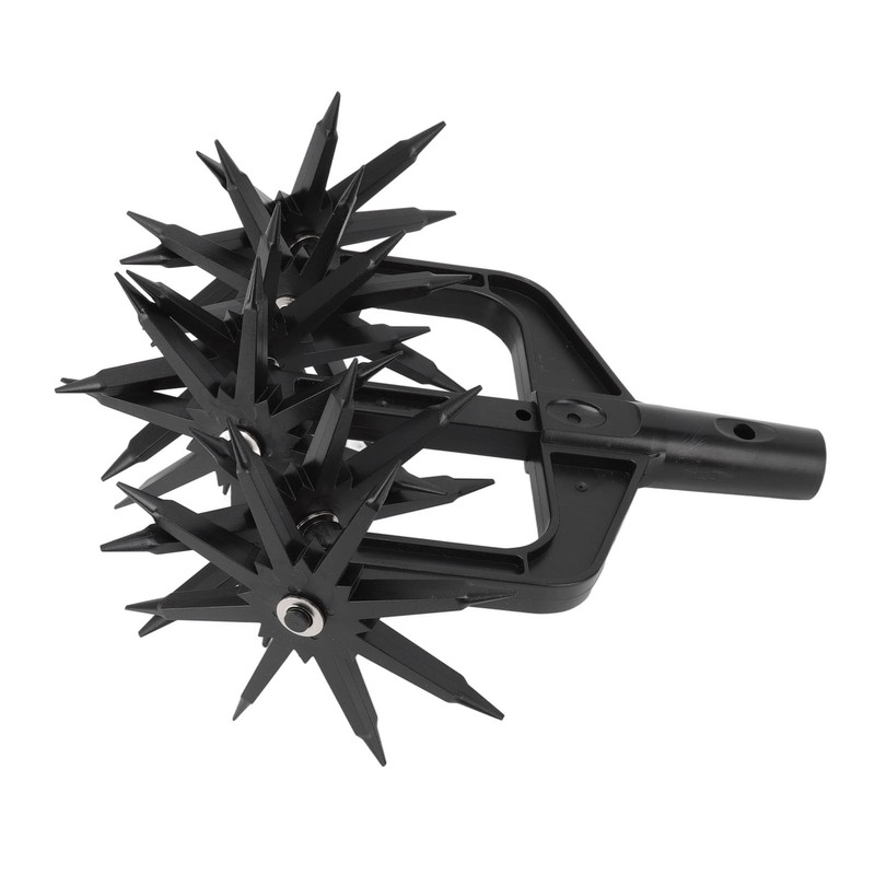 Garden Soil Scarifier Wear Resistant 2 in 1 Ventilated Scarifier