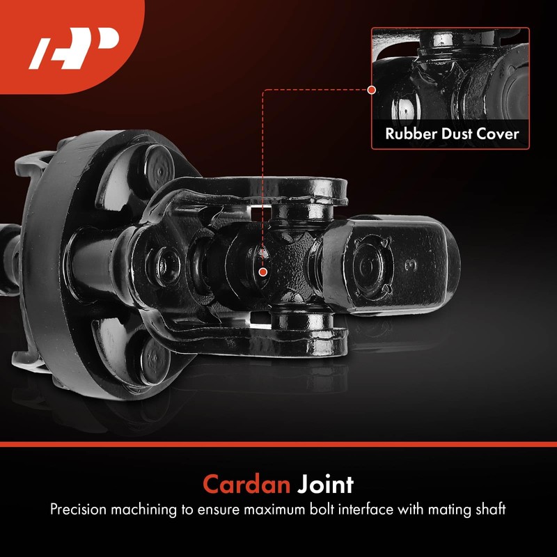 A-Premium Intermediate Steering Shaft Steering Column Shaft Compatible with Honda