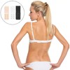 YUGUOLAN 3 Pieces Bra Extender, Bra Extension 2 Hooks, Bra