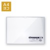 Sonic MP-778 Card Case with Magnet, A4 Yo, U-Shaped